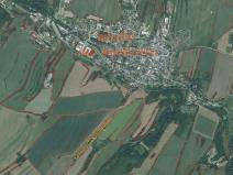 Dražba pozemku, Budišov nad Budišovkou, 8925 m2