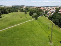 Dražba louky, Mirovice, 1251 m2