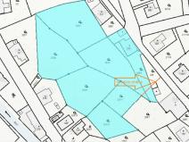 Prodej pozemku pro bydlení, Česká Třebová - Parník, 6890 m2