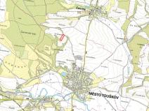Prodej pole, Město Touškov, 14225 m2