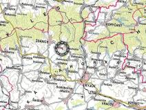 Prodej zahrady, Lovčice, 1342 m2