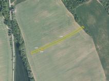 Prodej pole, Kudlovice, 6546 m2