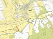 Prodej pole, Police, 7789 m2