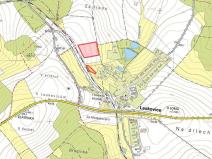 Prodej podílu pole, Leskovice, 10554 m2