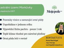 Prodej sadu/vinice, Morkůvky, 4640 m2