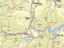 Prodej louky, Valšov, 33558 m2