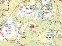 Prodej louky, Studnice, 26815 m2