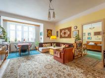 Prodej bytu 3+1, Brno, Šumavská, 92 m2