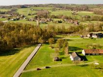 Prodej pozemku pro bydlení, Střítež, 1673 m2