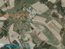 Prodej pozemku, Velký Ratmírov, 874 m2