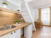 Pronájem bytu 2+kk, Praha - Vyšehrad, Vratislavova, 35 m2