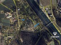 Prodej podílu zahrady, Hořín, 853 m2