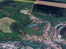 Prodej pole, Oslavany, 2331 m2