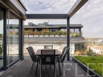 Pronájem bytu 4+kk, Praha - Košíře, Na pomezí, 156 m2