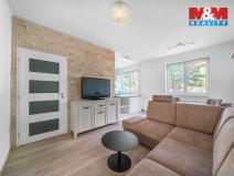 Prodej bytu 2+kk, Praha - Vršovice, Ruská, 42 m2