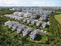 Prodej bytu 1+kk, Praha - Chodov, Blažimská, 33 m2