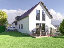 Prodej rodinného domu, Kostelní Hlavno, 115 m2