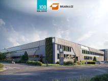 Pronájem skladu, Tachov, Oldřichovská, 10000 m2