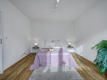 Pronájem bytu 1+1, Děčín - Děčín IX-Bynov, Gagarinova, 34 m2