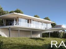 Prodej pozemku pro bydlení, Luhačovice, Branka, 1845 m2