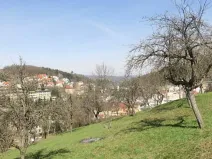 Prodej pozemku pro bydlení, Luhačovice, Branka, 1845 m2