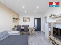 Prodej bytu 3+1, Ostrava - Hrabůvka, Františka Hajdy, 70 m2