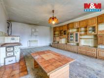 Prodej rodinného domu, Zemětice, 91 m2