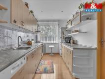 Prodej bytu 3+1, Moravská Třebová - Předměstí, Západní, 84 m2