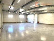 Pronájem skladu, Břeclav, Hraniční, 240 m2