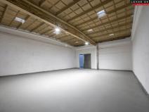 Pronájem skladu, Kutná Hora, Slévárenská, 1000 m2