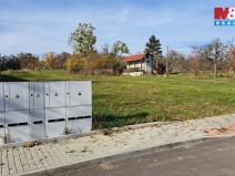 Prodej pozemku pro bydlení, Hrušovany nad Jevišovkou, Příční, 1187 m2