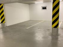 Pronájem garážového stání, Plzeň - Bolevec, U Velkého rybníka, 25 m2