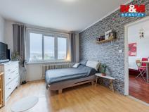 Prodej bytu 1+1, Karlovy Vary - Rybáře, Sibiřská, 38 m2