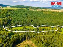 Pronájem louky, Prádlo, 27895 m2