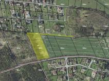 Prodej pole, Petříkov, 11526 m2