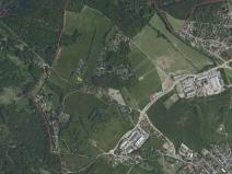 Pronájem zahrady, Jílové u Prahy, 454 m2