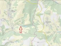 Prodej pozemku, Zlatá Olešnice, 251 m2