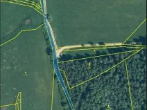 Prodej pozemku, Štěchovice, 993 m2