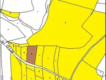 Prodej lesa, Pelhřimov, 1759 m2