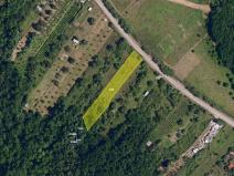 Pronájem zahrady, Dolní Kounice, 1406 m2