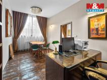 Pronájem kanceláře, Kladno - Kročehlavy, Polská, 180 m2