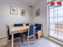 Prodej bytu 3+1, Praha - Troja, Písečná, 58 m2