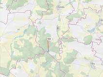 Dražba lesa, Kuřimany, 2947 m2