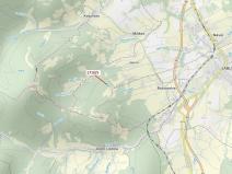 Dražba lesa, Návsí, 3528 m2