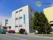 Pronájem kanceláře, Vyškov, Dobrovského, 288 m2