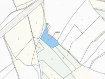 Dražba louky, Olešná, 3211 m2