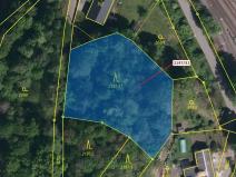 Dražba lesa, Karviná, 1999 m2