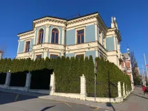 Dražba kanceláře, Opava, Janská, 741 m2