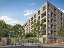 Prodej bytu 2+kk, Praha - Ruzyně, 49 m2