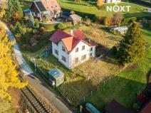 Prodej rodinného domu, Jilemnice, Pod Lomem, 198 m2